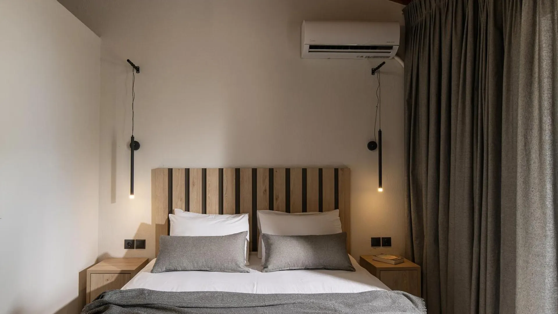 Erifili At Sarti Beach Apartments & Studios Grecia