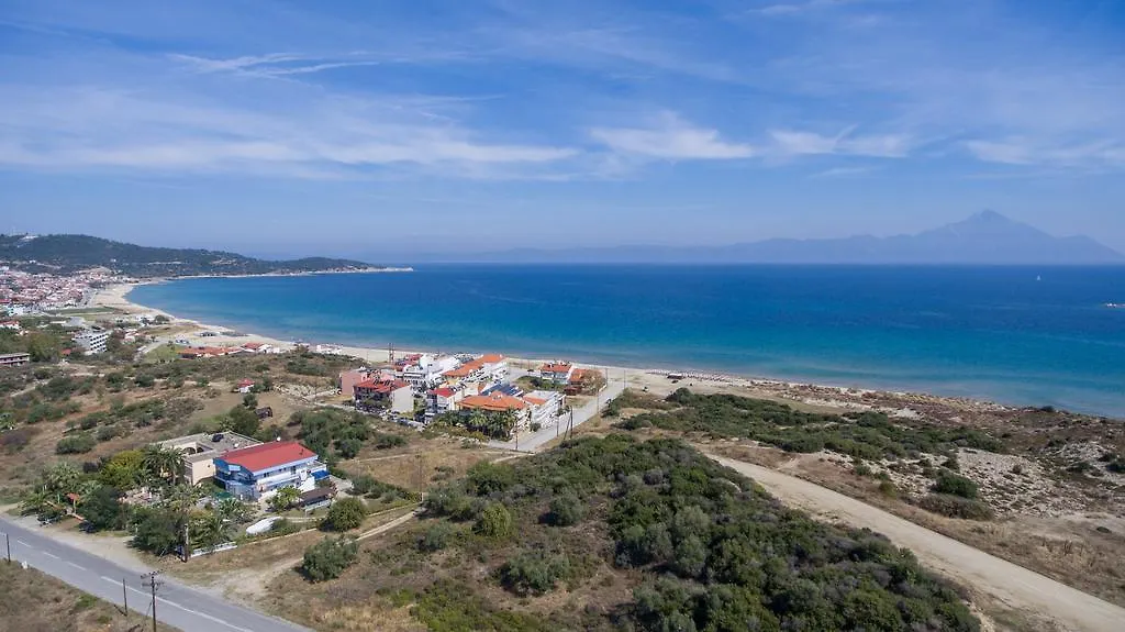 Erifili At Sarti Beach Apartments & Studios