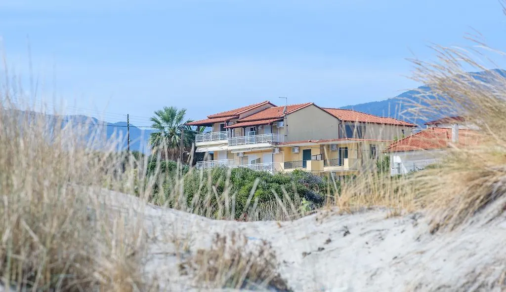 Erifili At Sarti Beach Apartments & Studios Grecia